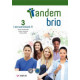 Tandem Brio 3 - &nbsp;Leerwerkboek